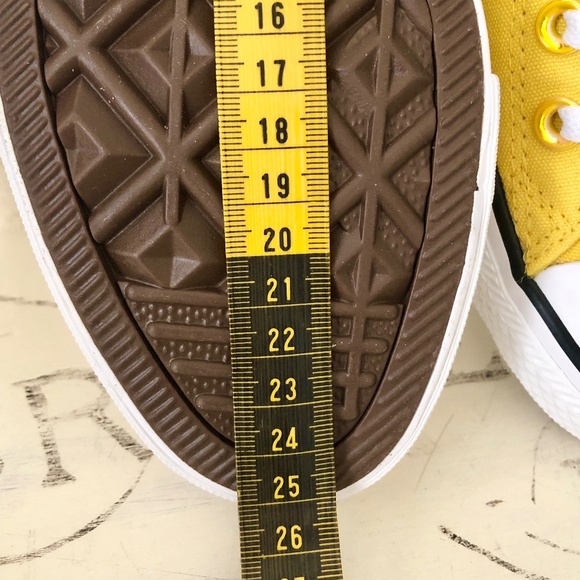 Converse, All Star, Shoreline, Yellow, Slip On, Sneakers, NEW, Size 8 - Picture 13 of 14